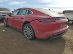 2018 Porsche Panamera 4s Красный vin: WP0AB2A71JL136319