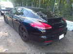 2014 Porsche Panamera 4s Black vin: WP0AB2A72EL055576