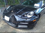 2014 Porsche Panamera 4s Black vin: WP0AB2A72EL055576