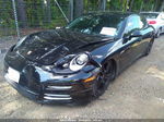 2014 Porsche Panamera 4s Black vin: WP0AB2A72EL055576