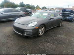 2014 Porsche Panamera S/4s Gray vin: WP0AB2A72EL056212