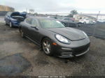 2014 Porsche Panamera S/4s Gray vin: WP0AB2A72EL056212