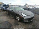 2014 Porsche Panamera S/4s Gray vin: WP0AB2A72EL056212