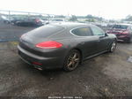 2014 Porsche Panamera S/4s Gray vin: WP0AB2A72EL056212