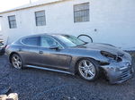 2014 Porsche Panamera S Gray vin: WP0AB2A72EL056212