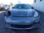 2014 Porsche Panamera S Gray vin: WP0AB2A72EL056212