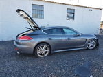 2014 Porsche Panamera S Gray vin: WP0AB2A72EL056212