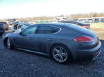 2014 Porsche Panamera S Gray vin: WP0AB2A72EL056212