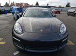 2014 Porsche Panamera S Black vin: WP0AB2A72EL056307