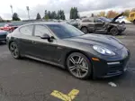 2014 Porsche Panamera S Black vin: WP0AB2A72EL056307