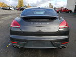 2014 Porsche Panamera S Black vin: WP0AB2A72EL056307