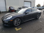 2014 Porsche Panamera S Black vin: WP0AB2A72EL056307