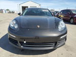 2014 Porsche Panamera S Charcoal vin: WP0AB2A72EL056307