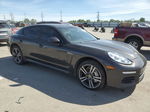 2014 Porsche Panamera S Charcoal vin: WP0AB2A72EL056307