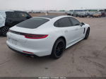 2018 Porsche Panamera 4s White vin: WP0AB2A72JL133008