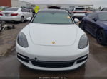 2018 Porsche Panamera 4s White vin: WP0AB2A72JL133008