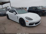 2018 Porsche Panamera 4s White vin: WP0AB2A72JL133008