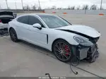 2018 Porsche Panamera 4s White vin: WP0AB2A72JL133199