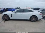 2018 Porsche Panamera 4s White vin: WP0AB2A72JL133199