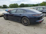 2018 Porsche Panamera 4s Синий vin: WP0AB2A73JL133941