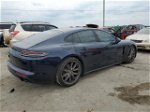 2018 Porsche Panamera 4s Blue vin: WP0AB2A73JL133941