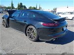 2018 Porsche Panamera 4s Black vin: WP0AB2A74JL132569