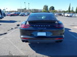 2018 Porsche Panamera 4s Black vin: WP0AB2A74JL132569