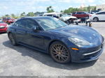 2018 Porsche Panamera 4s Blue vin: WP0AB2A74JL135214