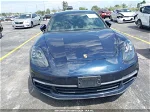 2018 Porsche Panamera 4s Blue vin: WP0AB2A74JL135214