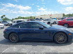 2018 Porsche Panamera 4s Blue vin: WP0AB2A74JL135214