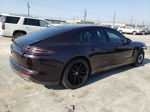 2018 Porsche Panamera 4s Фиолетовый vin: WP0AB2A74JL135942