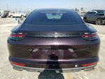 2018 Porsche Panamera 4s Purple vin: WP0AB2A74JL135942