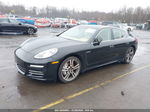 2014 Porsche Panamera 4s Black vin: WP0AB2A75EL056009