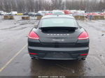 2014 Porsche Panamera 4s Black vin: WP0AB2A75EL056009