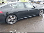 2014 Porsche Panamera 4s Black vin: WP0AB2A75EL056009