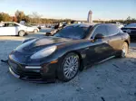 2014 Porsche Panamera S Black vin: WP0AB2A75EL056365