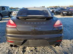 2014 Porsche Panamera S Черный vin: WP0AB2A75EL056365