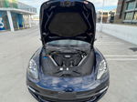 2018 Porsche Panamera 4s Blue vin: WP0AB2A75JL132984