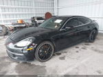 2018 Porsche Panamera 4s Black vin: WP0AB2A75JL135724