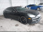 2018 Porsche Panamera 4s Черный vin: WP0AB2A75JL135724