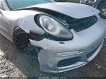 2014 Porsche Panamera 4s Silver vin: WP0AB2A76EL055399