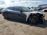 2014 Porsche Panamera S Blue vin: WP0AB2A76EL055452