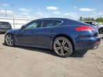 2014 Porsche Panamera S Blue vin: WP0AB2A76EL055452