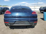 2014 Porsche Panamera S Blue vin: WP0AB2A76EL055452