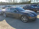 2018 Porsche Panamera 4s Черный vin: WP0AB2A76JL132928