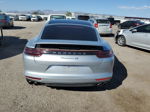 2018 Porsche Panamera 4s Silver vin: WP0AB2A76JL134226