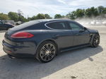 2014 Porsche Panamera S Синий vin: WP0AB2A77EL056447