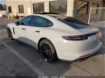 2018 Porsche Panamera 4s Серый vin: WP0AB2A77JL133053