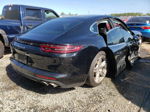 2018 Porsche Panamera 4s Black vin: WP0AB2A77JL135403