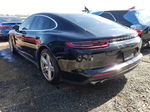 2018 Porsche Panamera 4s Black vin: WP0AB2A77JL135403